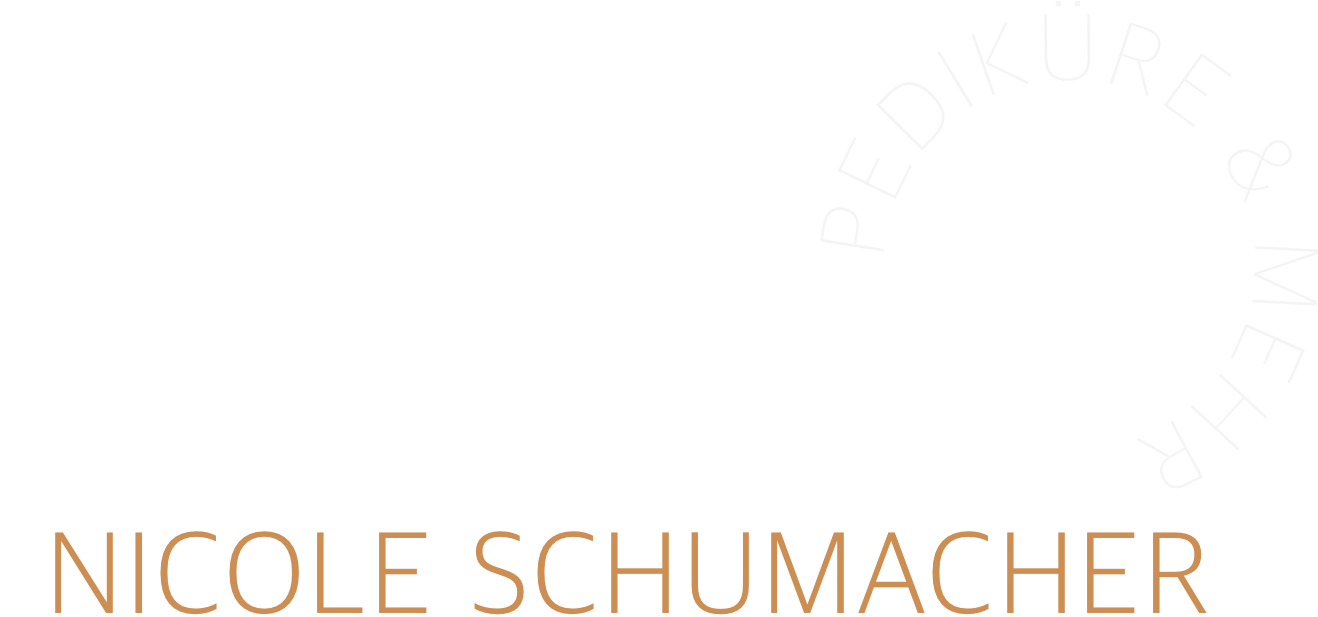 Logo Fachfußpflege Nicole Schumacher